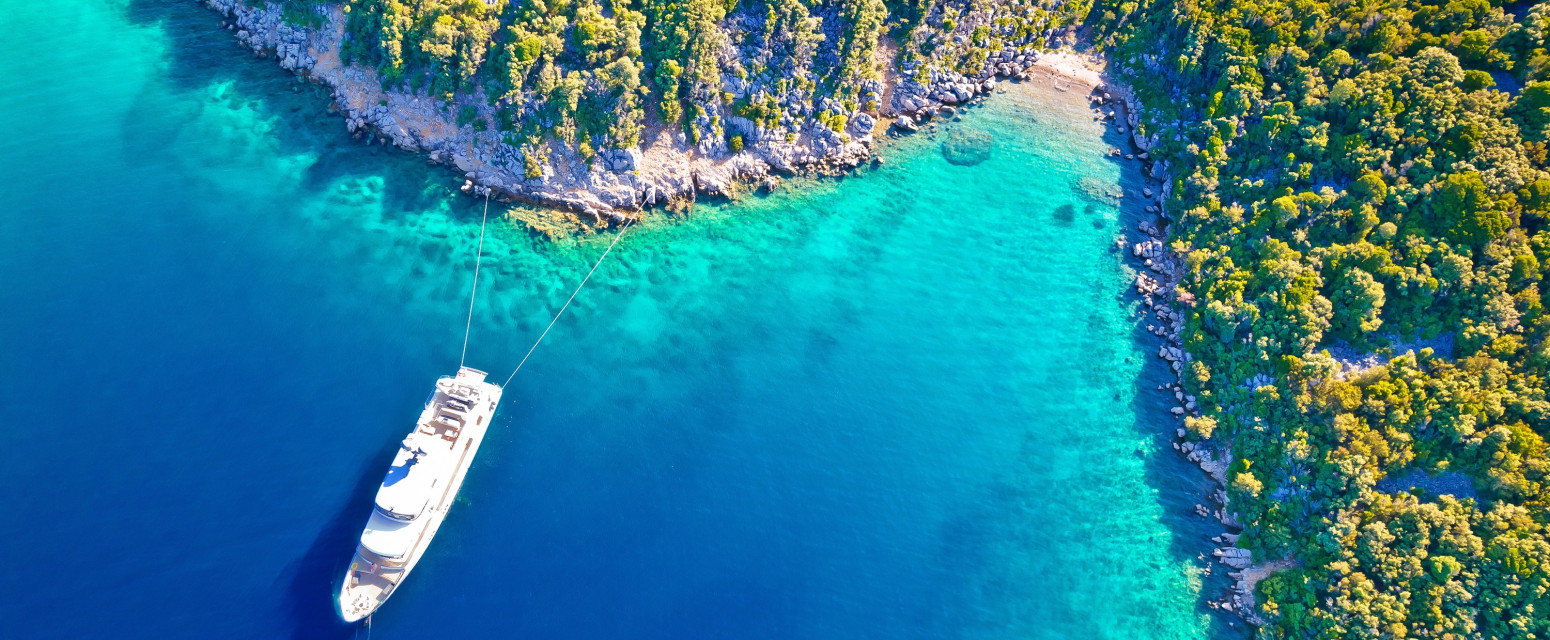 Ova mala hrvatska ostrva idealna su za pravi odmor: Mir i netaknuta priroda FOTO