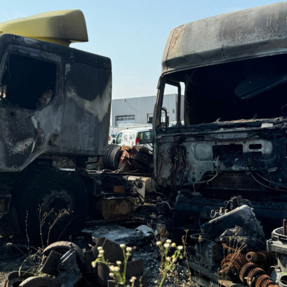 Divlji zapad u Kragujevcu: Napali radnike, policija ih pustila, a nakon dva dana haos FOTO
