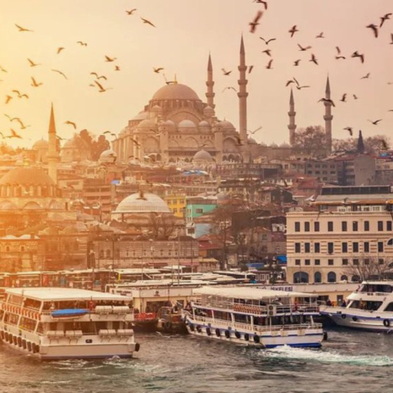 Putovanja: Najistanbulskija stvar koju možete da radite u Istanbulu