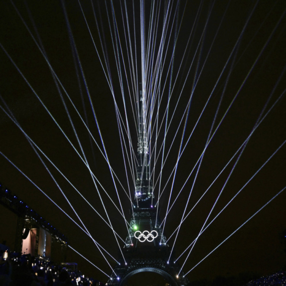 Upaljen olimpijski plamen! VIDEO/FOTO