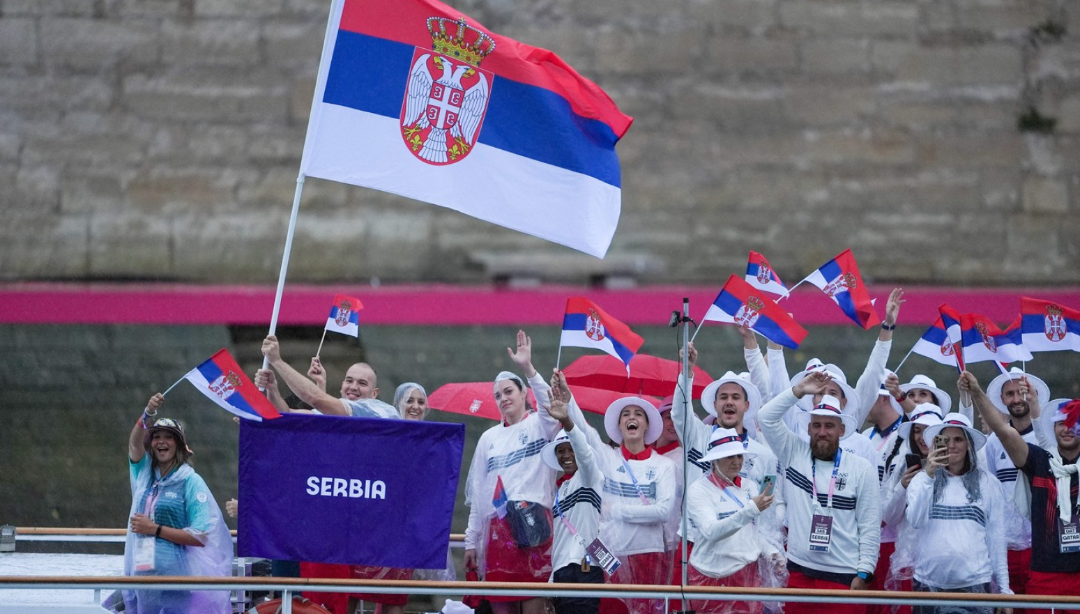 Jovana Arsić prva nastupa; Srbija može do dve medalje