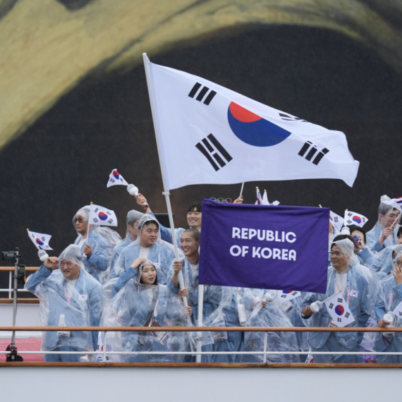 Južna Koreja najavljena kao Severna – MOK se izvinio
