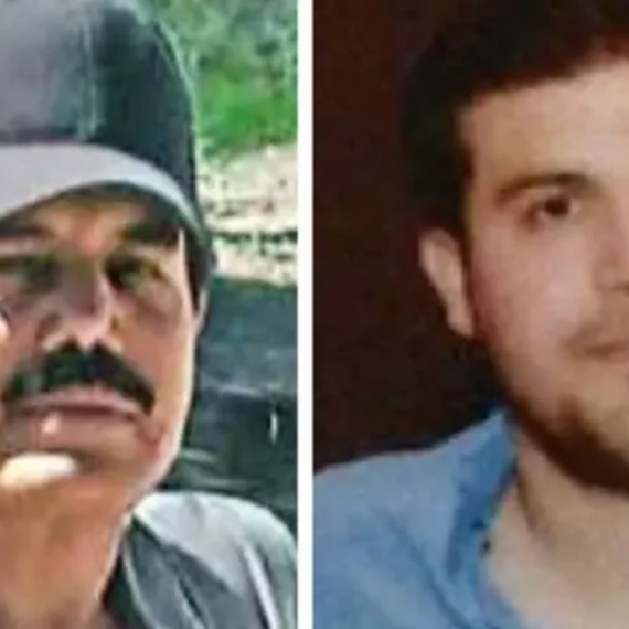 Kriminal i Meksiko: Ko su "El Majo" Zambada i El Čapov sin, uhapšene vođe narko kartela