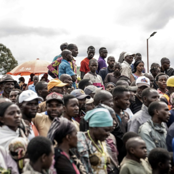 Stampedo u Kongu "odneo" sedam života: Mnogo ljudi je povređeno