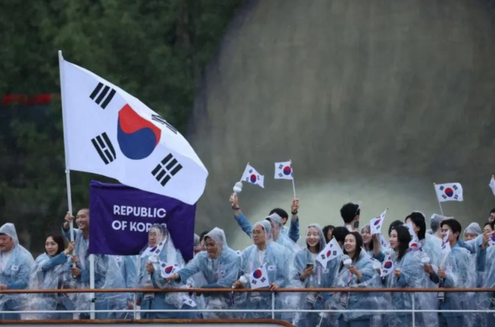 Olimpijske igre u Parizu 2024: Organizatori umesto Južne najavili Severnu Koreju