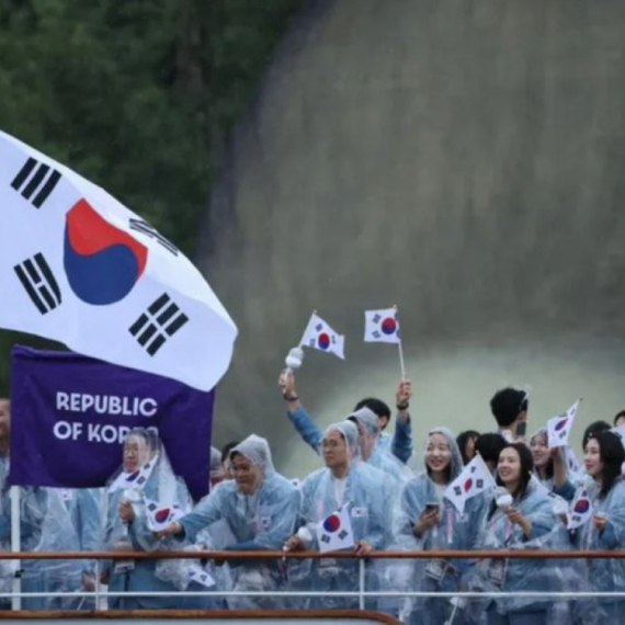 Olimpijske igre u Parizu 2024: Organizatori umesto Južne najavili Severnu Koreju