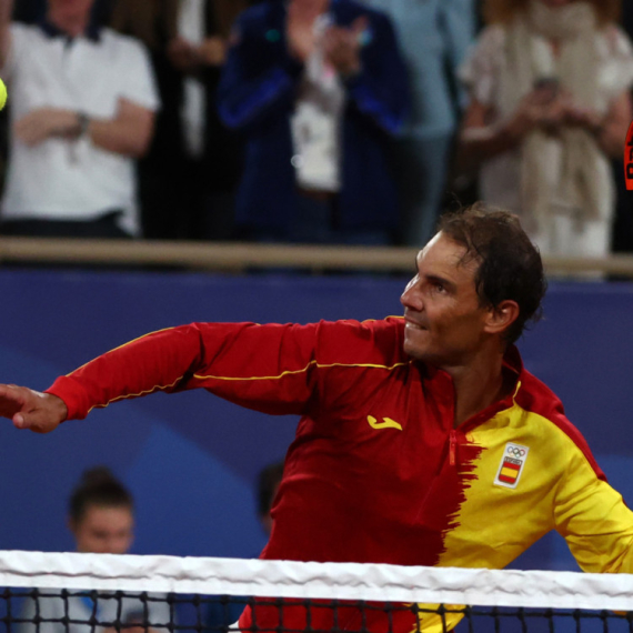 Olimpijske igre se zvanično oglasile – nema Nadala!