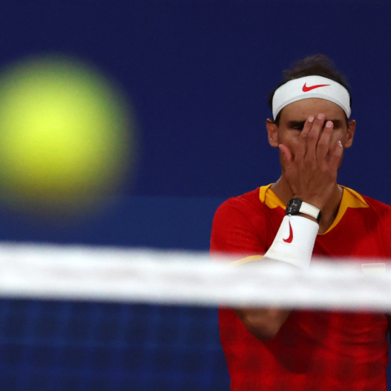 Odlaže se Nadalov meč; Srpski džudista direktno u borbi za bronzu