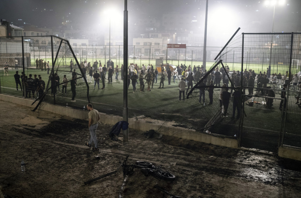 Oglasila se Bela kuća: Hezbolah sproveo užasan napad