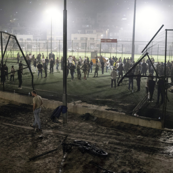 Oglasila se Bela kuća: Hezbolah sproveo užasan napad