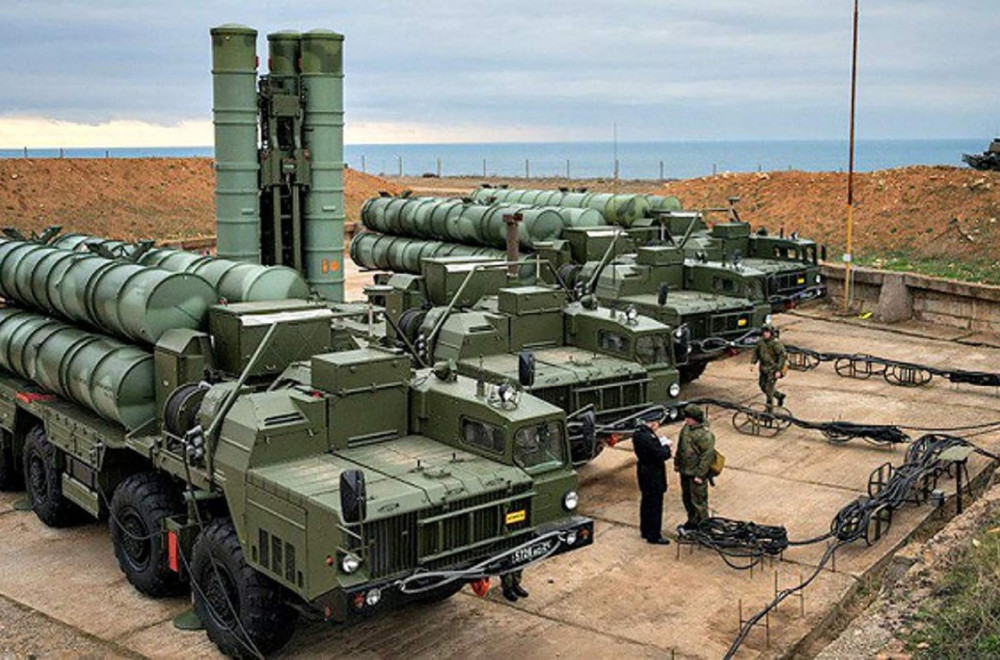 Hakeri "razbili" S-400, objavljeni svi detalji