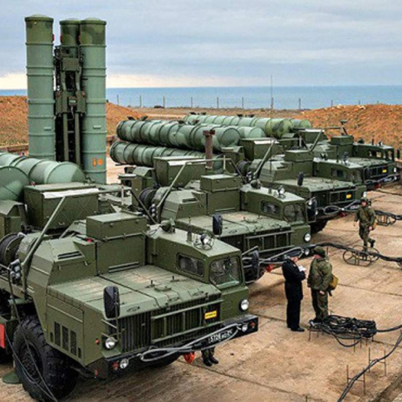 Hakeri "razbili" S-400, objavljeni svi detalji