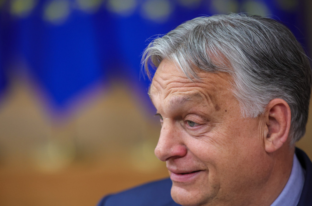 Orban se oglasio: Zapadni Balkan...