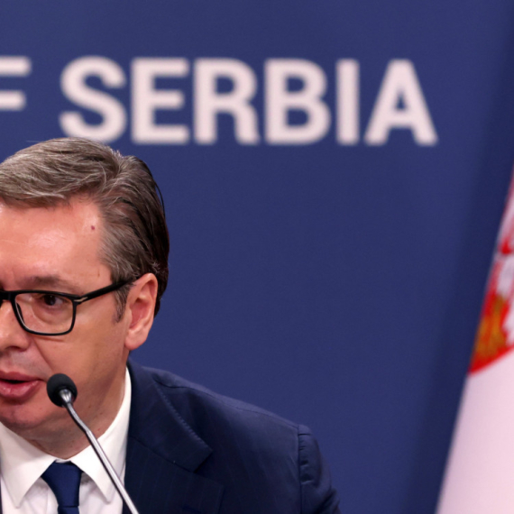 Jedno je sigurno: Vučić je čovek koji je najviše uradio za Srbiju u ovom i prethodnom veku VIDEO