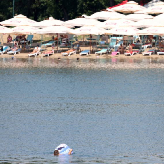 Tragičan kraj potrage: Žandarmerija izvukla telo muškarca