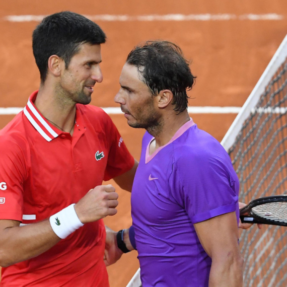 The last dance (?) we were waiting for - Djokovic announced himself before the match