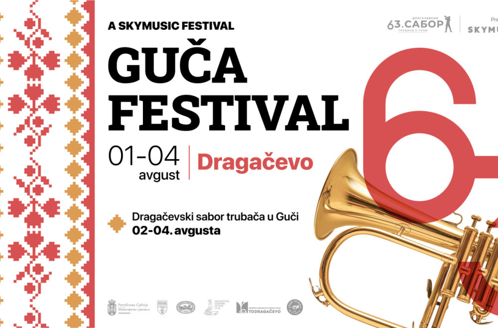 Guča festival potvrđuje status globalnog fenomena