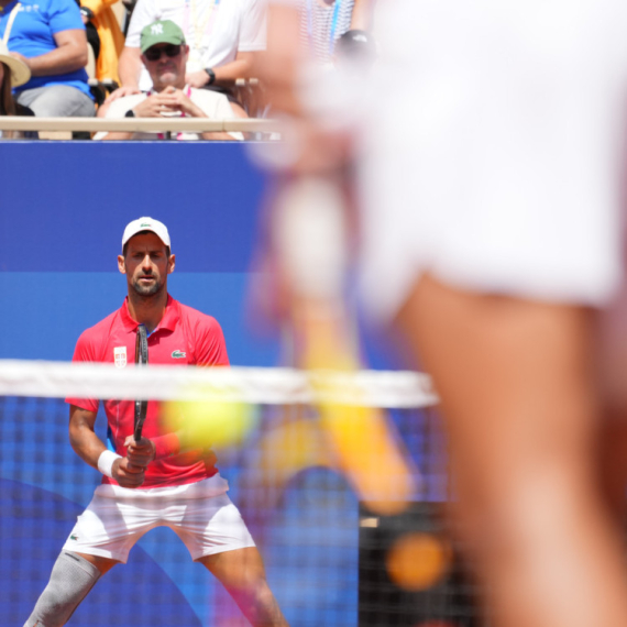 Nadal "šokirao" Đokovića – poen za pamćenje VIDEO