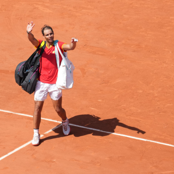 Nadal i dalje može do medalje: "Imam problem, ali..."