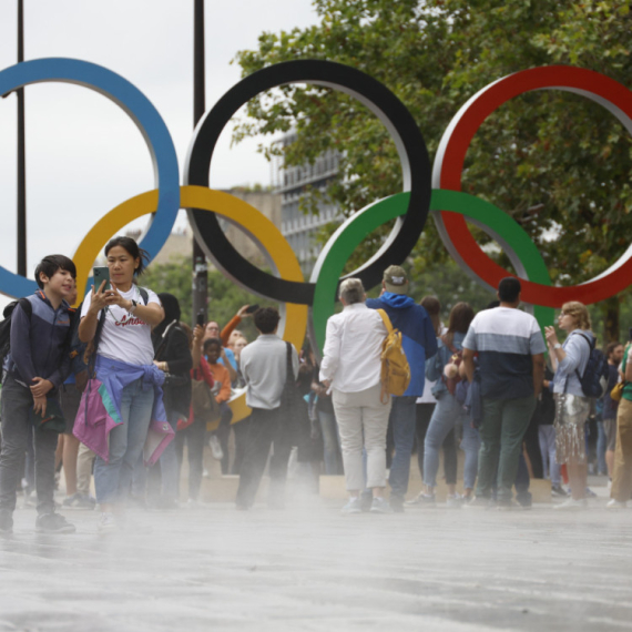 Olimpijsko jurcanje bez vode