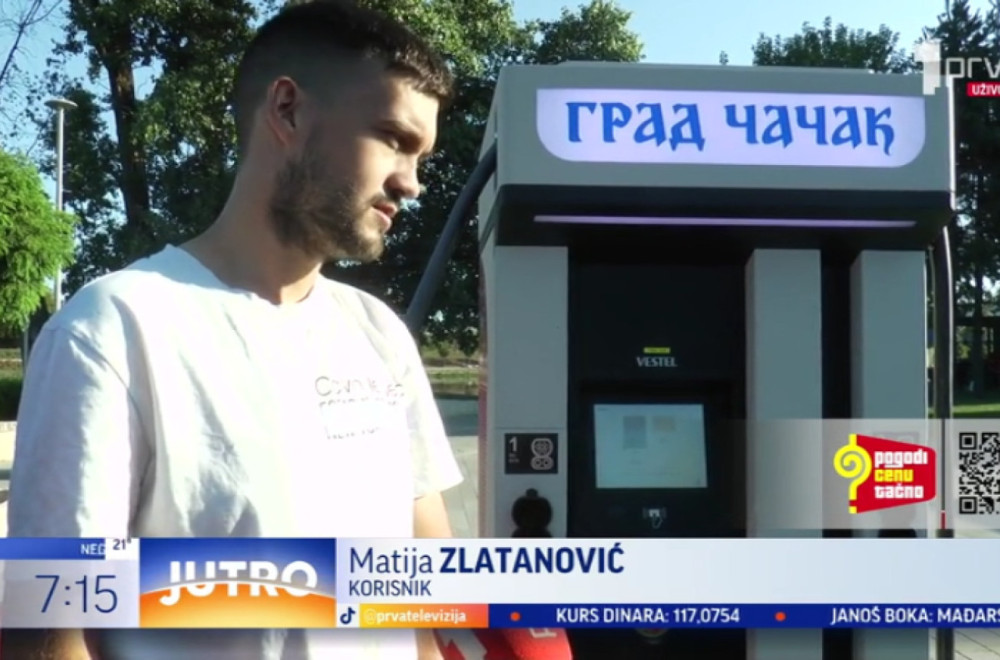 Punjači za električna vozila na više lokacija u gradu VIDEO