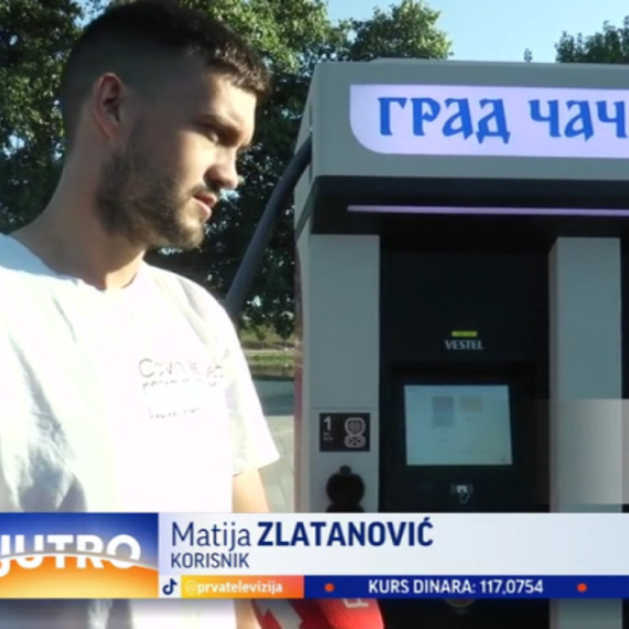 Punjači za električna vozila na više lokacija u gradu VIDEO