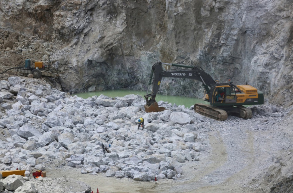 Društvo geoloških inženjera protiv predloga opozicije o zabrani litijuma