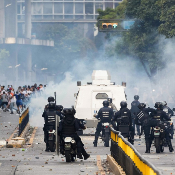 Major conflict between the police and protesters in Venezuela: Three people were killed and 44 injured VIDEO