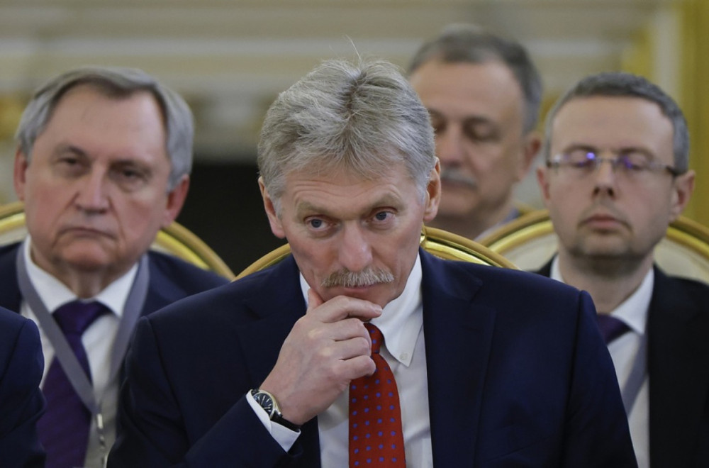 Peskov: "Nema alternative, samo pobeda"