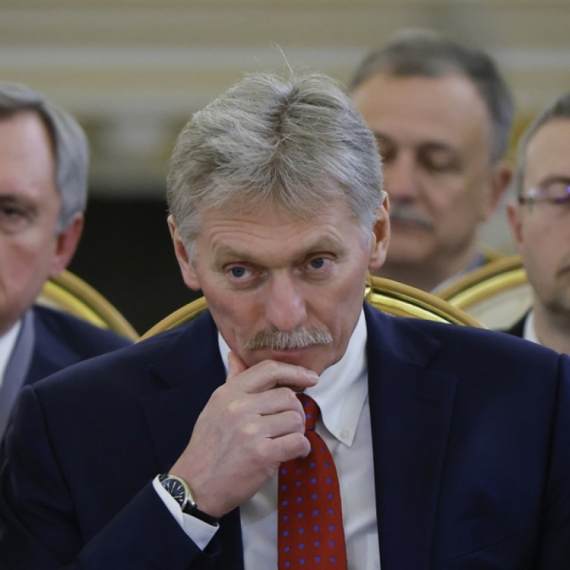 Peskov: "Nema alternative, samo pobeda"