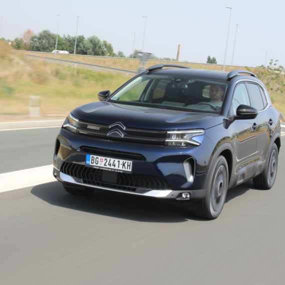 Test: Citroen C5 Aircross – zona komfora