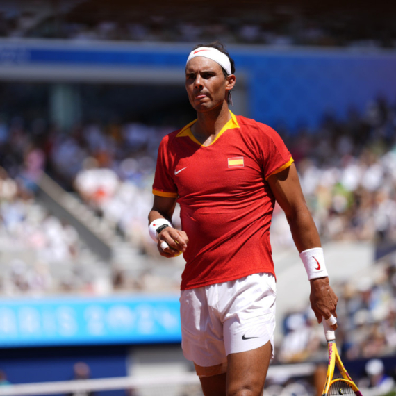 Nadal: "Poslednji meč? Ne znam"