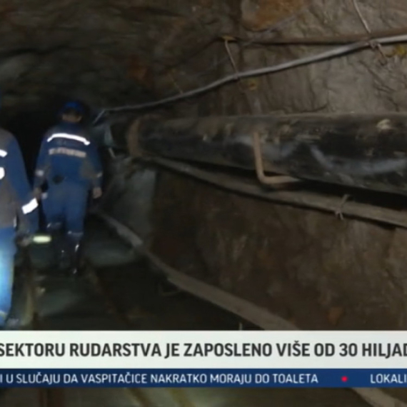 Reagovala struka: Bez rudarenja nema napretka VIDEO