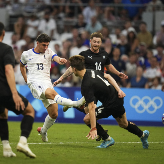 Francuska u četvrtfinalu, protiv Argentine za polufinale u petak