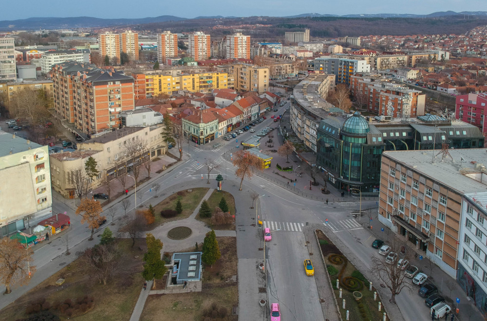 Alarmantno u Kragujevcu: Građanima se savetuju pažnja i oprez