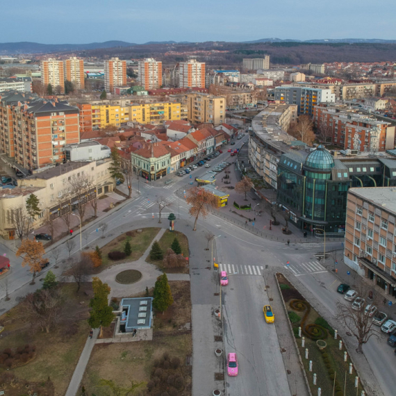 Alarmantno u Kragujevcu: Građanima se savetuju pažnja i oprez