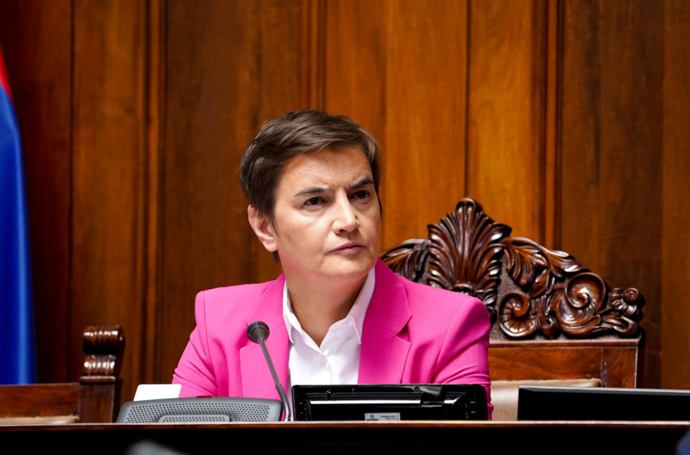 Ana Brnabić: Hoće li se opozicija distancirati od protesta teoretičara zavere?