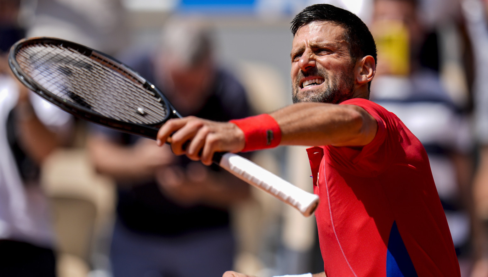 Djokovic: "Even if they say it's not okay, I will go out on the court to fight for Serbia"