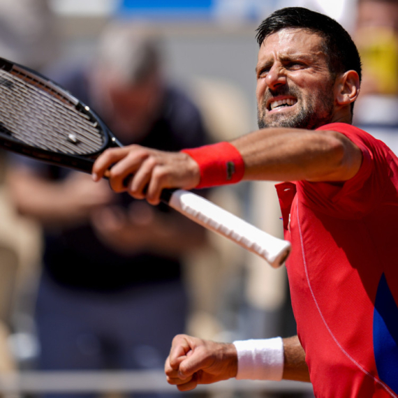 Novak: Znam šta me čeka, ali biću spreman za Cicipasa