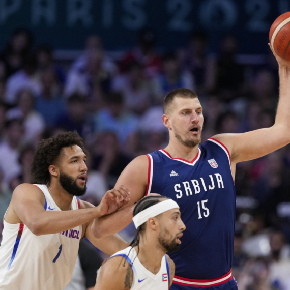 Serbia scores "100 points" for the destruction of Puerto Rico; Jokić stayed one step away from history