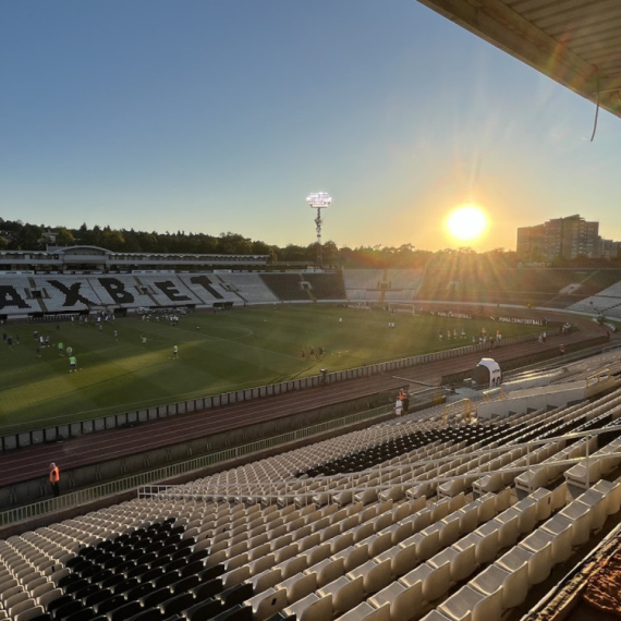 Partizan pušta karte – na Lugano za 800 dinara