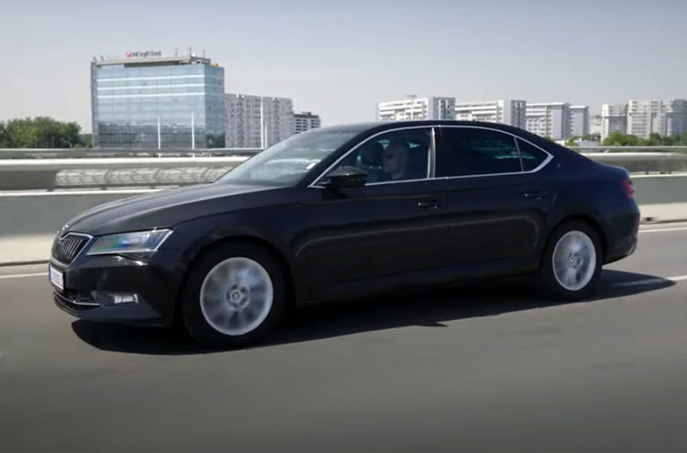 Test polovnjaka: Škoda Superb – limuzina koja nudi više VIDEO