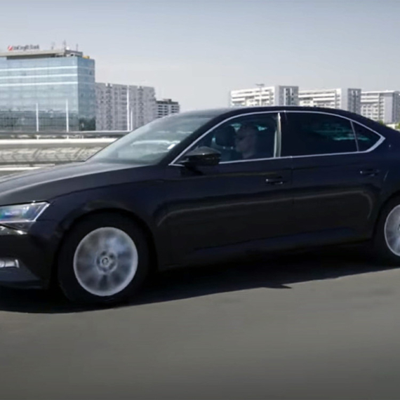 Test polovnjaka: Škoda Superb – limuzina koja nudi više VIDEO