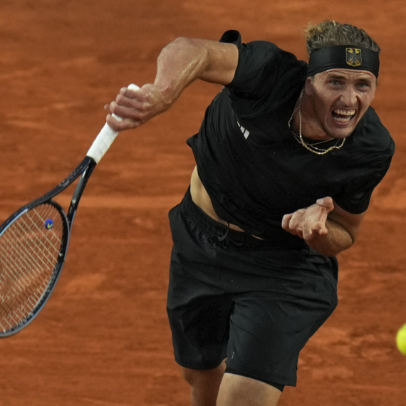 Šampion ide dalje: Zverev u četvrtfinalu