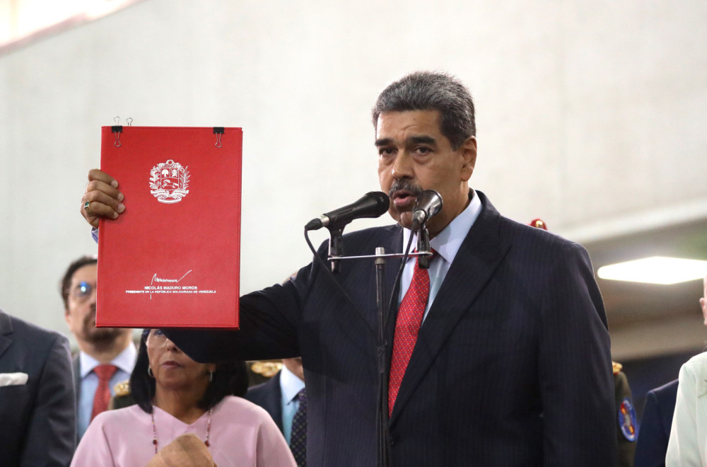 Maduro zahteva: Proverite rezultate