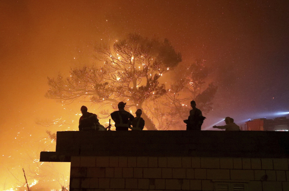 Strašni snimci iz Hrvatske FOTO/VIDEO