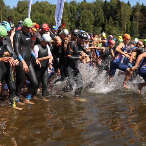 Vlasinski triatlon samoprevazilaženja