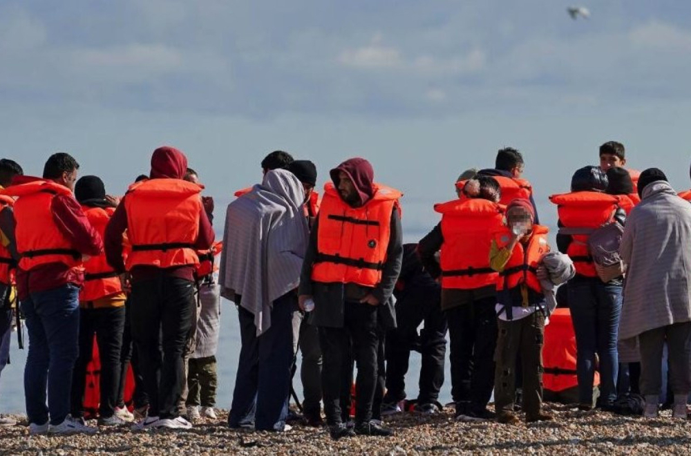 Izbeglice: Italija u Albaniji otvorila kontroverzni centar za migrante