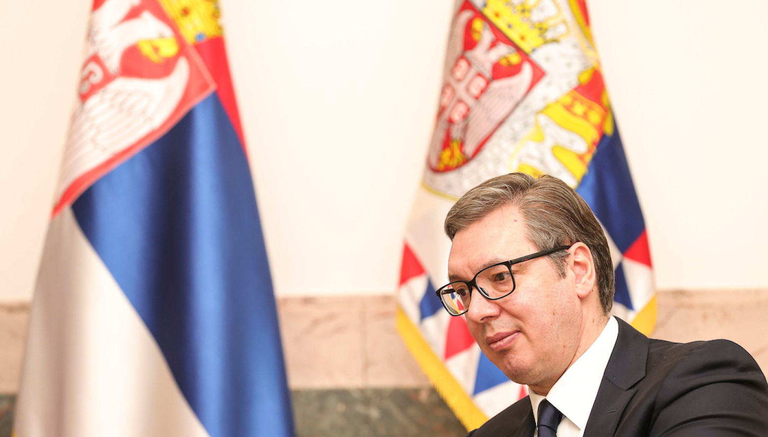 Važna poseta: Vučić prima severnomakedonsku predsednicu