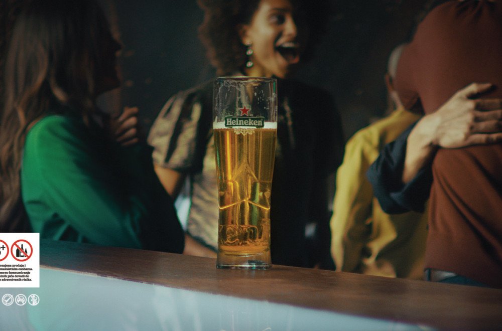 Povodom Međunarodnog dana piva, Heineken® poručuje da pivo nije najvažnije